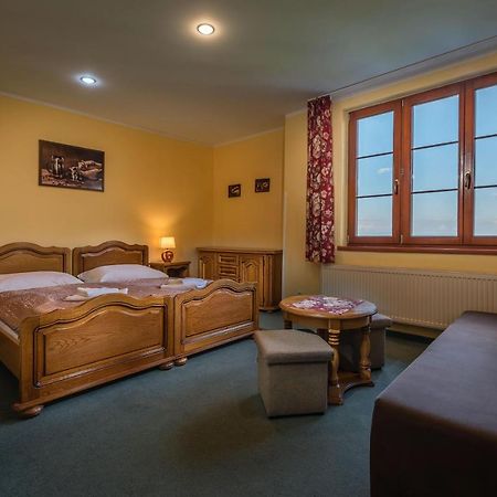 Miramonti Penzion Vysoké Tatry Extérieur photo