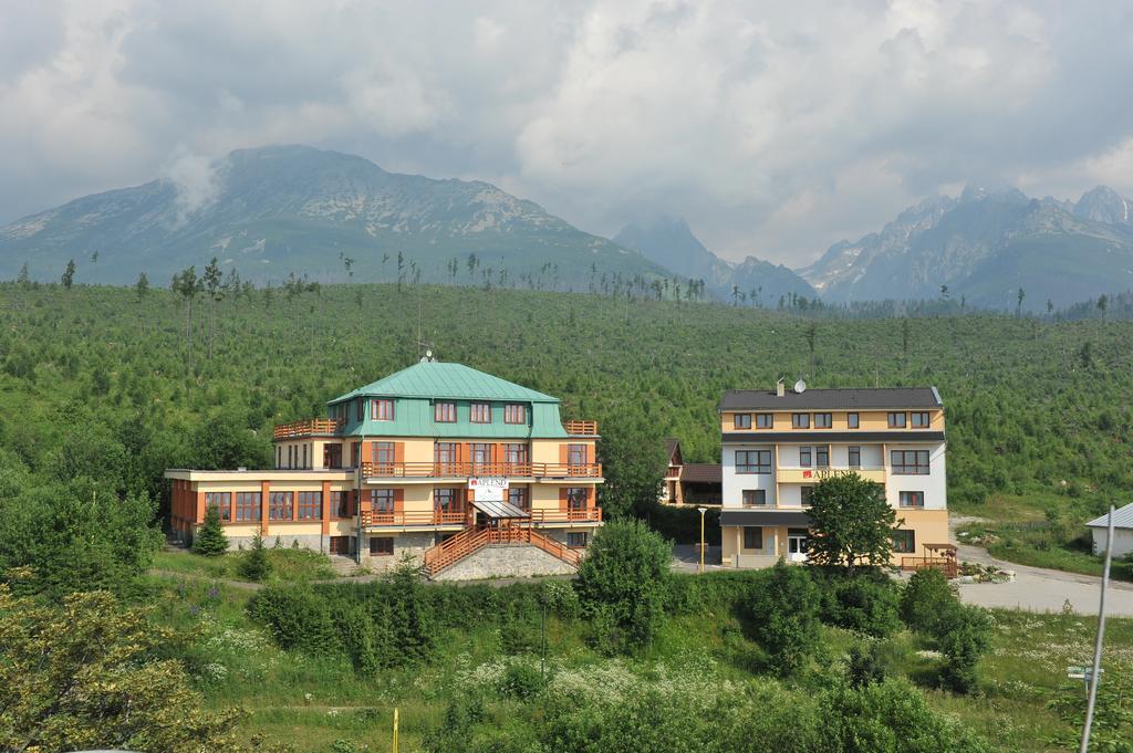 Miramonti Penzion Vysoké Tatry Extérieur photo