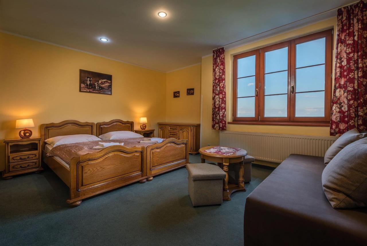 Miramonti Penzion Vysoké Tatry Extérieur photo