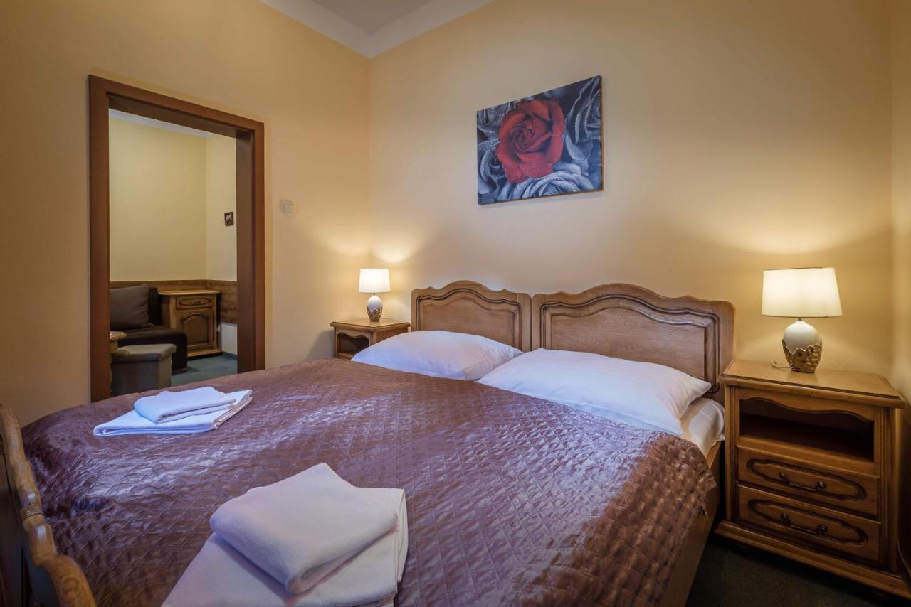 Miramonti Penzion Vysoké Tatry Chambre photo