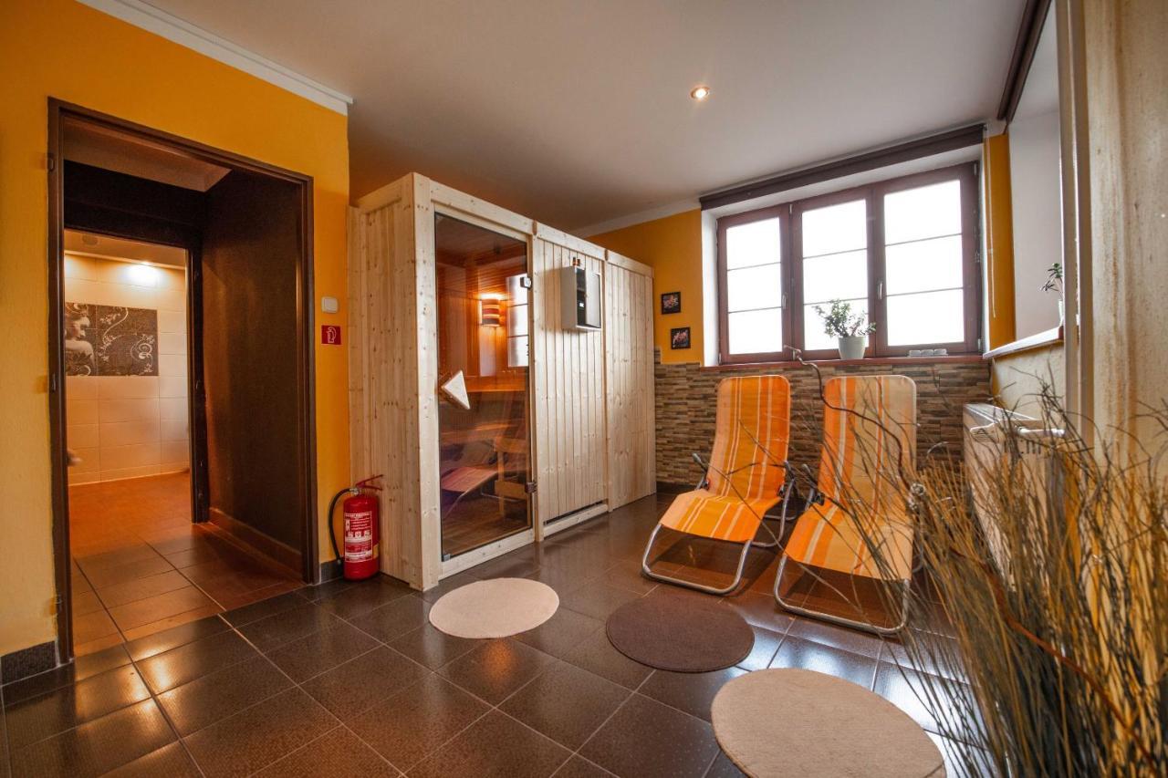 Miramonti Penzion Vysoké Tatry Extérieur photo